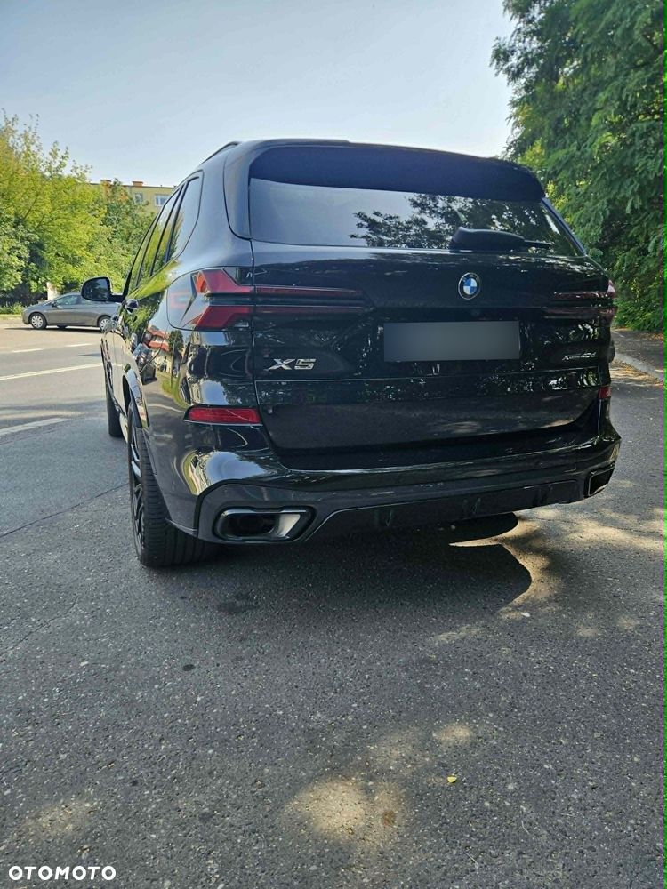 BMW X5 xDrive40d mHEV sport - 4