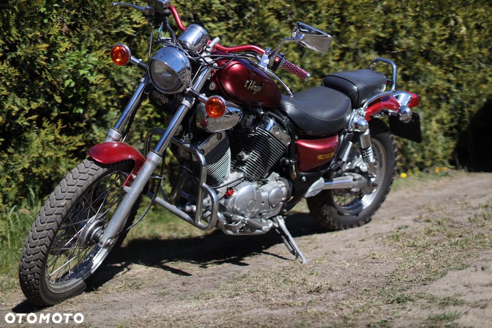 Yamaha Virago - 8