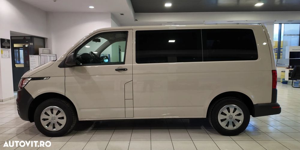 Volkswagen Transporter T6.1 Lang - 9