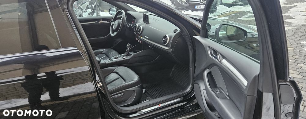 Audi A3 Limousine 1.8 TFSI S tronic S line Sportpaket - 31