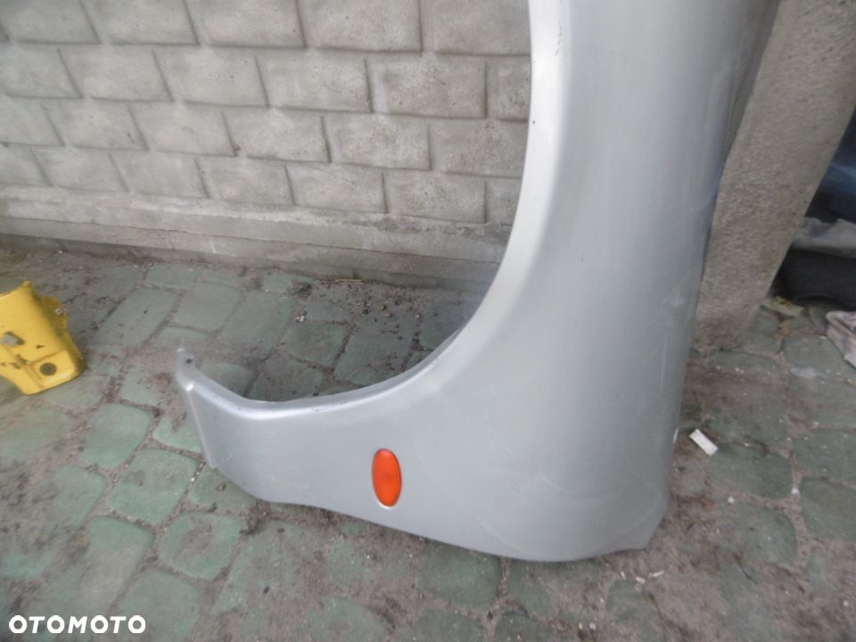Błotnik MONDEO MK2 BEZ RDZY - 3