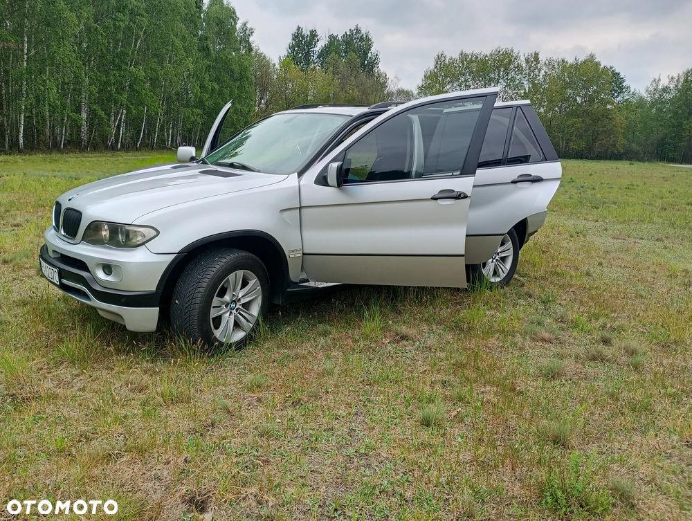BMW X5 3.0d - 4
