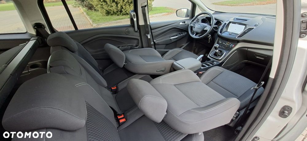 Ford Grand C-MAX 1.5 TDCi Start-Stopp-System Titanium - 21