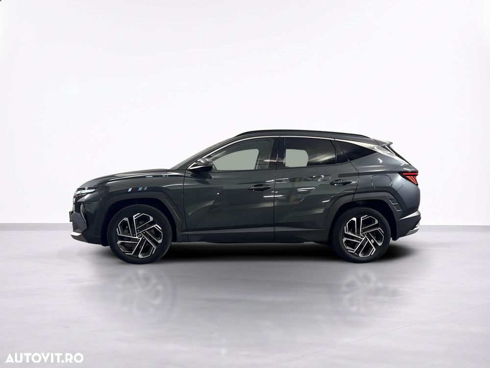 Hyundai Tucson - 3
