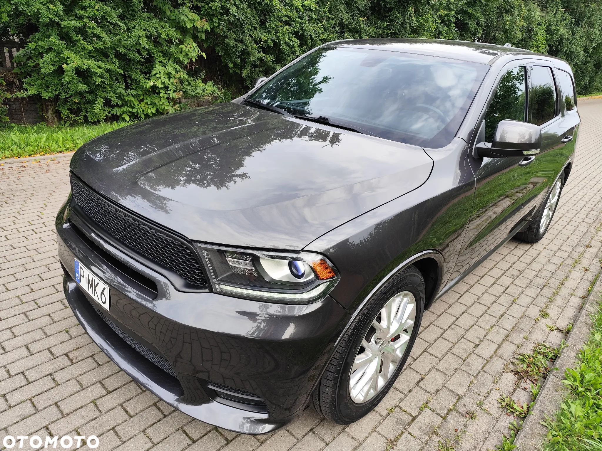 Dodge Durango - 1