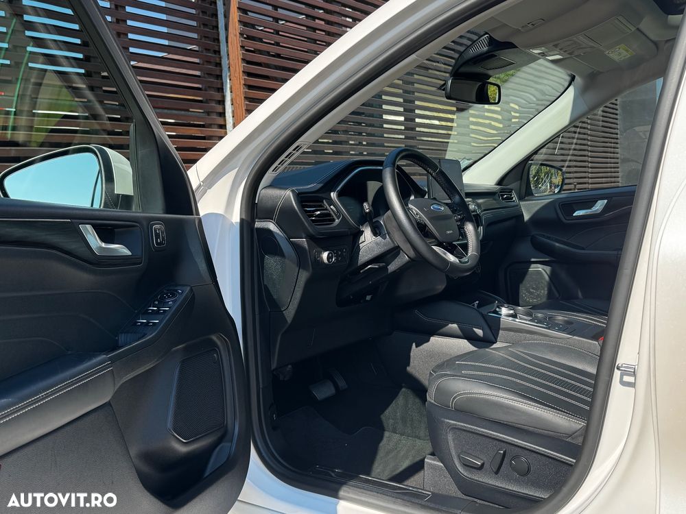 Ford Kuga 2.5 Duratec FHEV FWD Vignale - 15