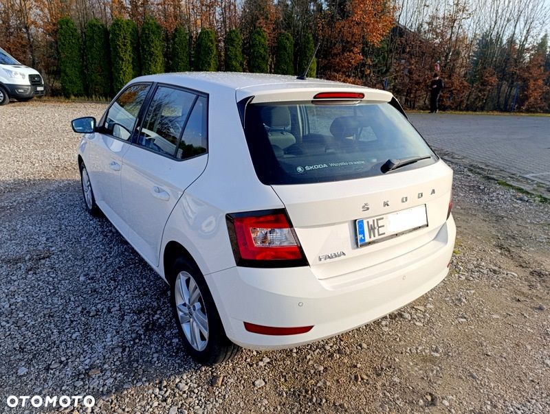 Skoda Fabia 1.0 Ambition - 12