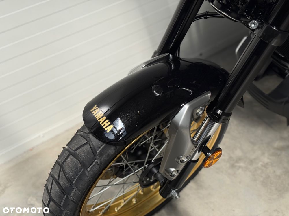 Yamaha XSR - 23
