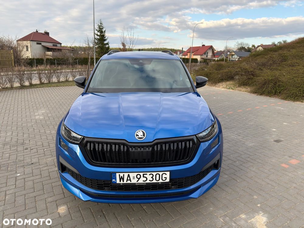 Skoda Kodiaq 2.0 TDI 4x2 Sportline DSG - 5