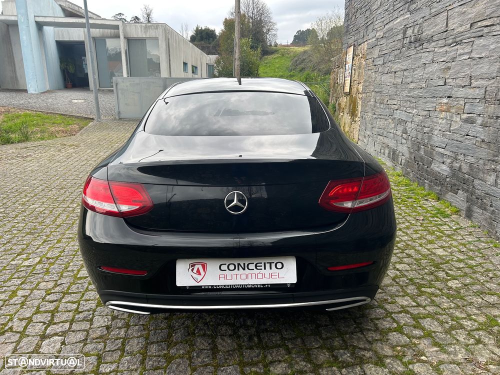 Mercedes-Benz C 220 - 8
