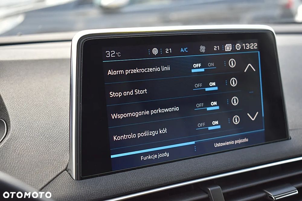 Peugeot 3008 BlueHDi 120 EAT6 Stop & Start Allure - 35