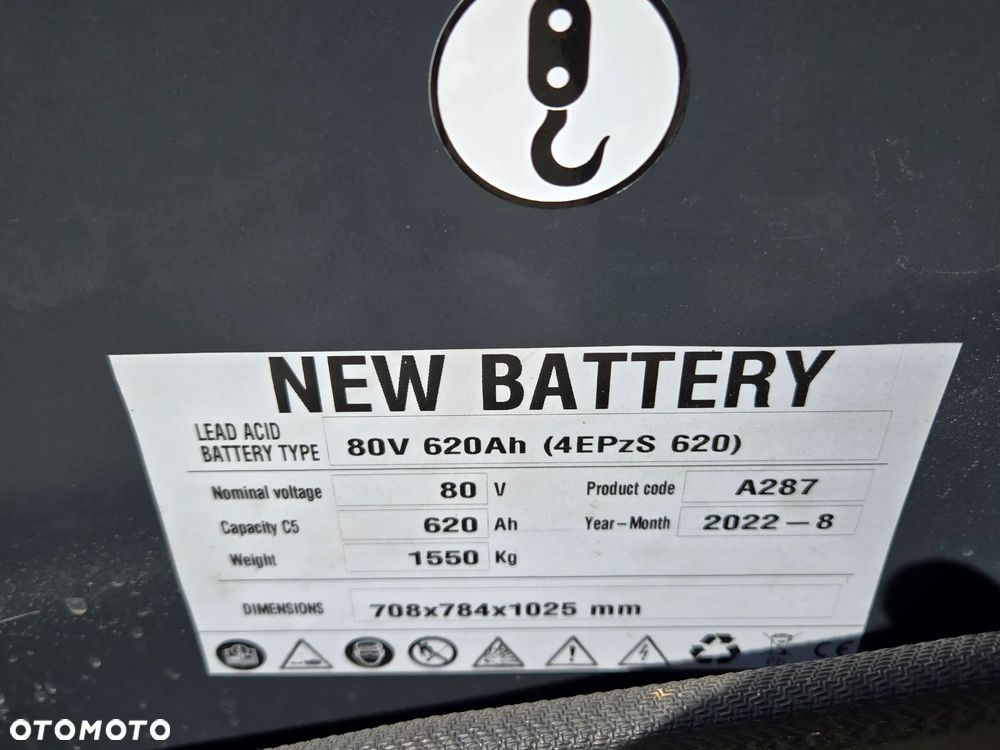 Caterpillar EP30K-PAC - 2