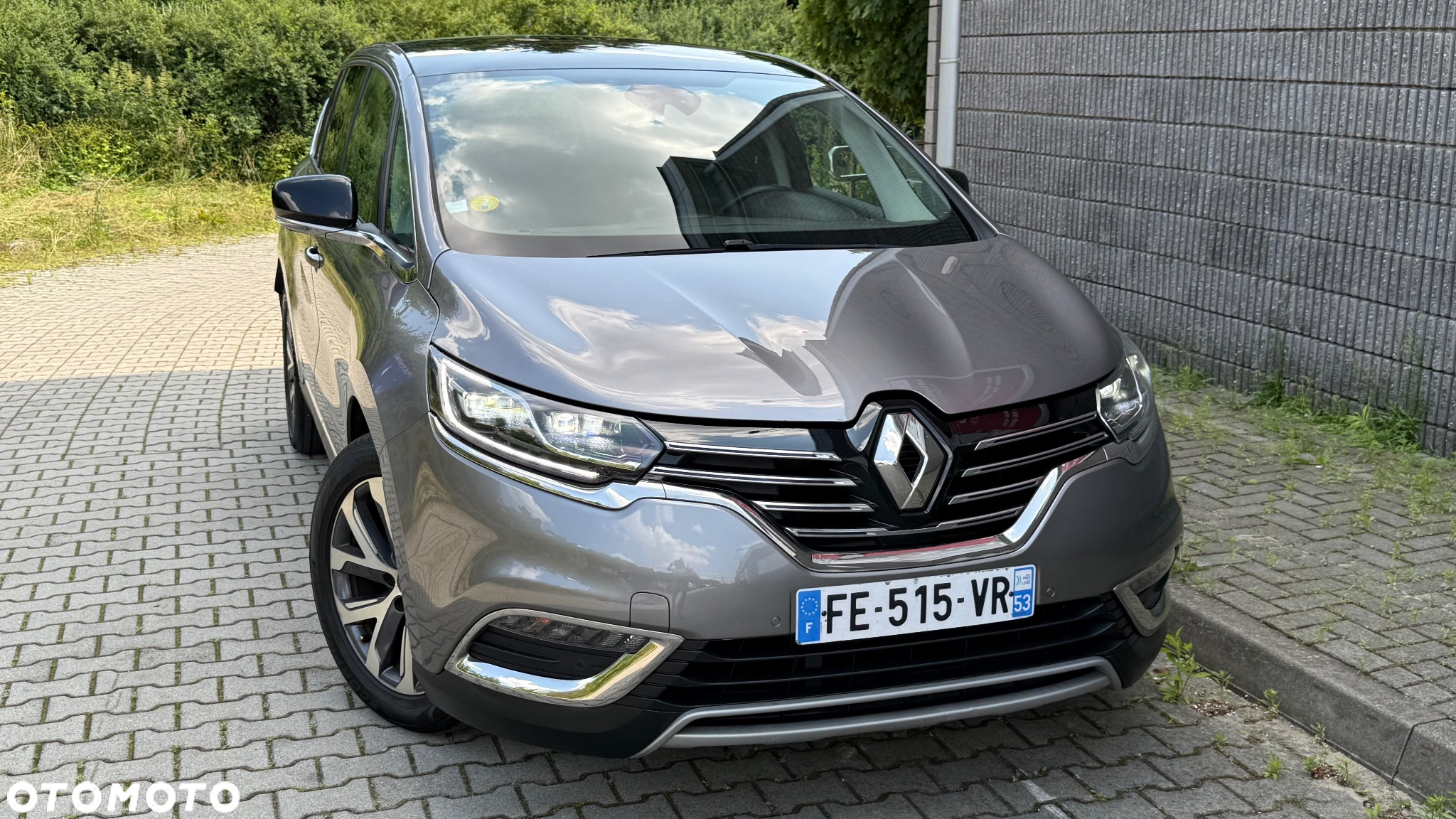 Renault Espace 1.6 dCi Energy SL Techno EDC 7 os - 11