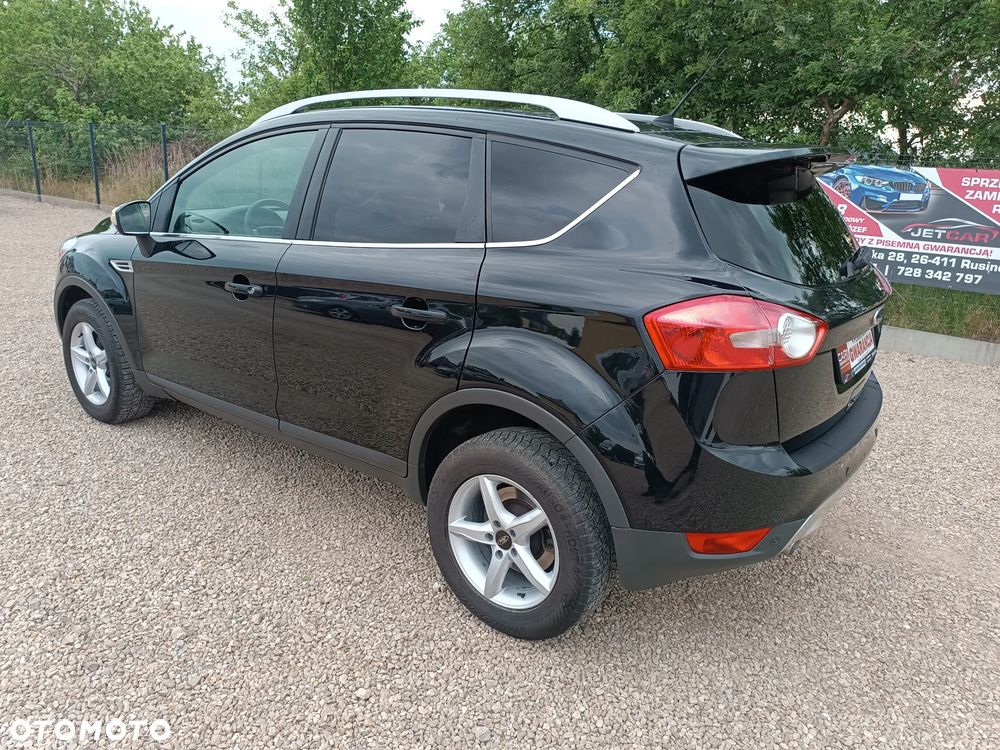 Ford Kuga 2.0 TDCi 4x4 Titanium - 21
