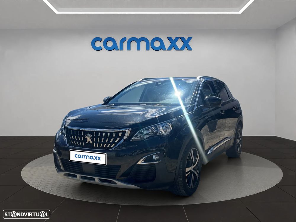 Peugeot 3008 1.6 BlueHDi Allure - 1
