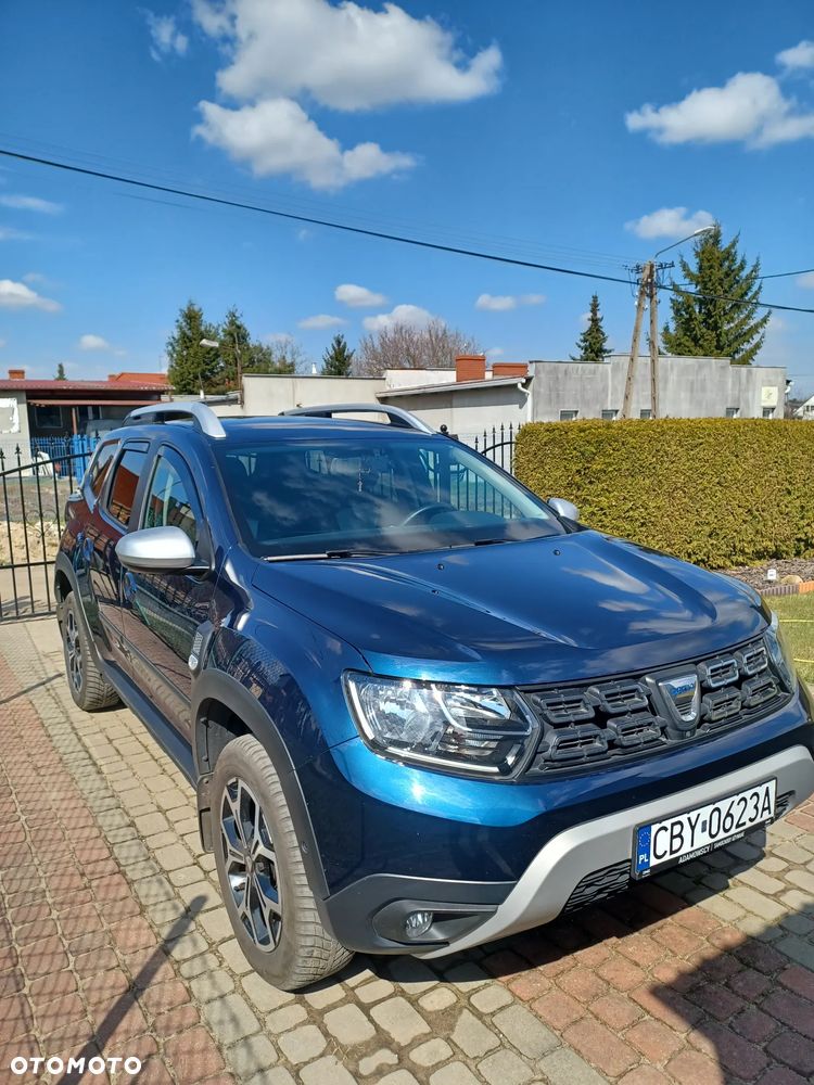 Dacia Duster 1.3 TCe FAP Prestige EU6d - 2