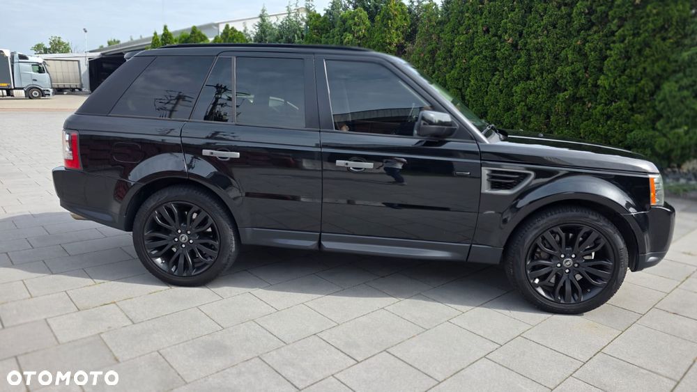 Land Rover Range Rover Sport S 5.0 V8 S/C AB - 9