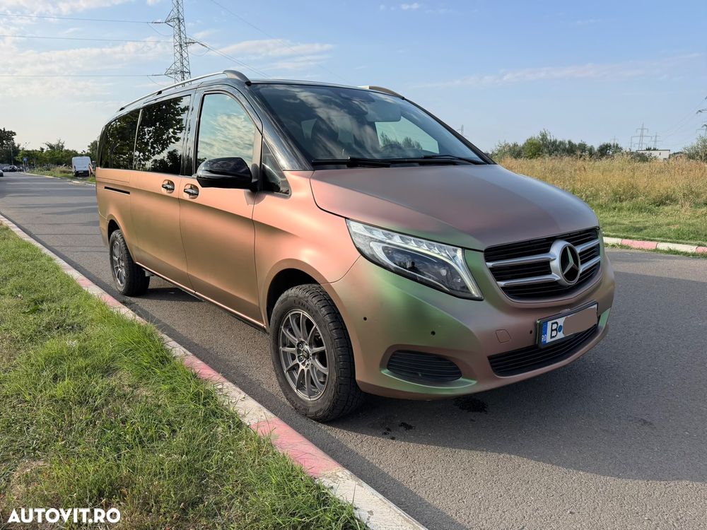 Mercedes-Benz Vito - 4