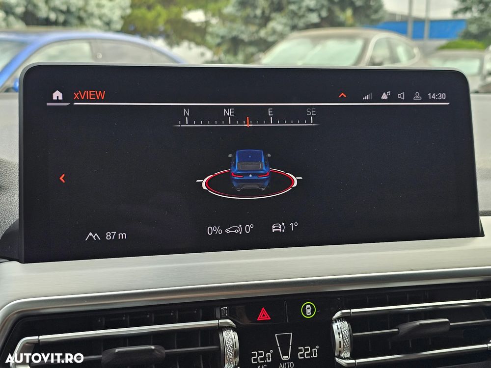 BMW X4 xDrive30d AT MHEV - 20