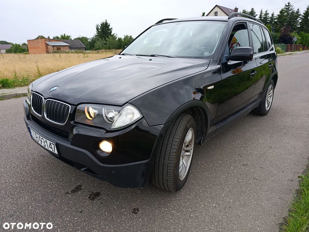 BMW X3 - 3