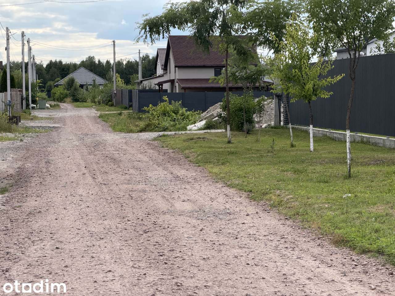 Участок 12 соток в начале Зазимья, элитный район, без комиссии - Повне зображення: 4/24