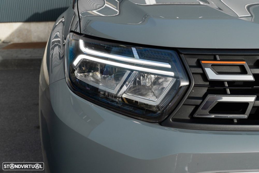 Dacia Duster 1.0 TCe Prestige - 31