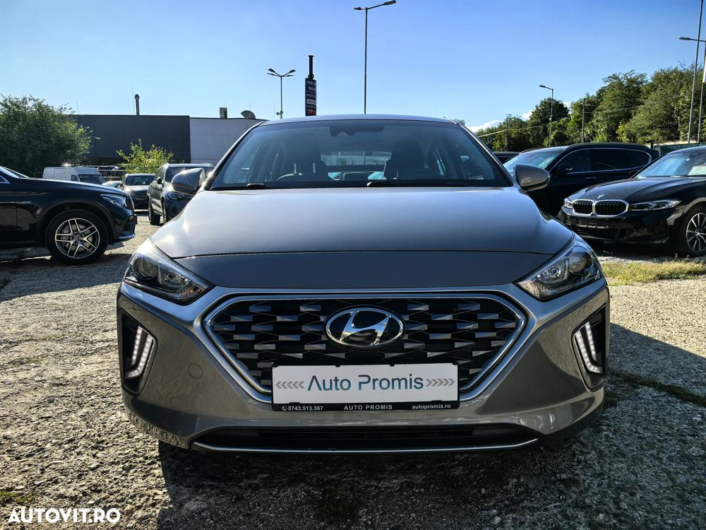 Hyundai IONIQ Plug-In 141CP Exclusive - 9