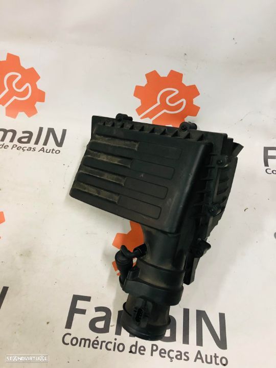 Caixa filtro de ar - VW PASSAT B8 - 1