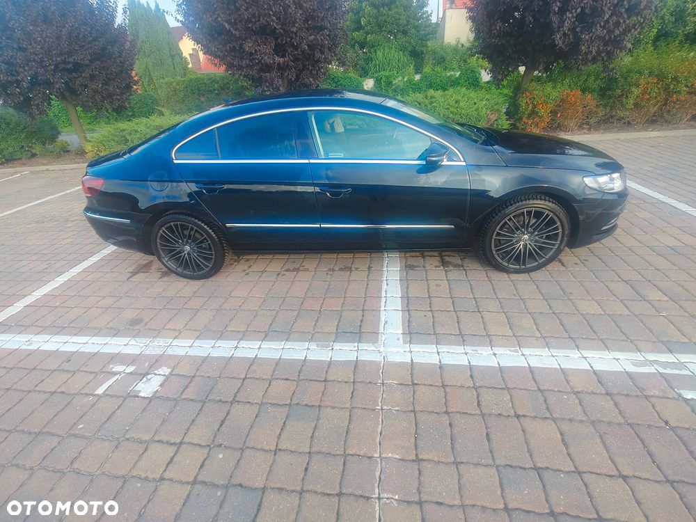 Volkswagen Passat CC 2.0 TDI DPF BMT DSG - 2