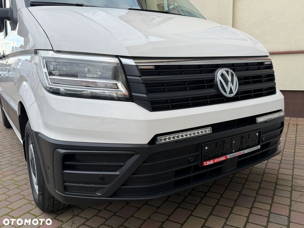 Volkswagen Crafter Zabudowa Warsztatowa SORTIMO L2H2 - 6