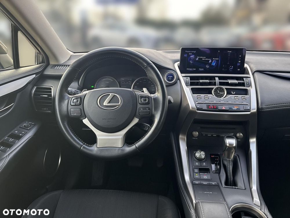 Lexus NX 300h Elegance AWD - 9