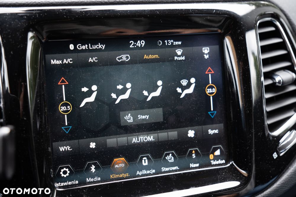 Jeep Compass 1.4 TMair Limited 4WD S&S - 29