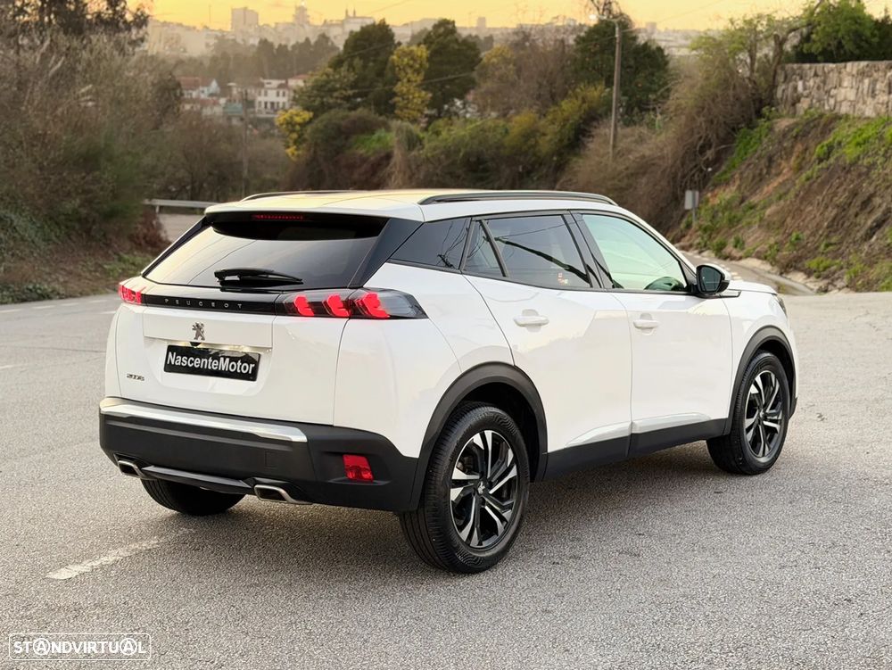 Peugeot 2008 1.2 PureTech Allure EAT8 - 16