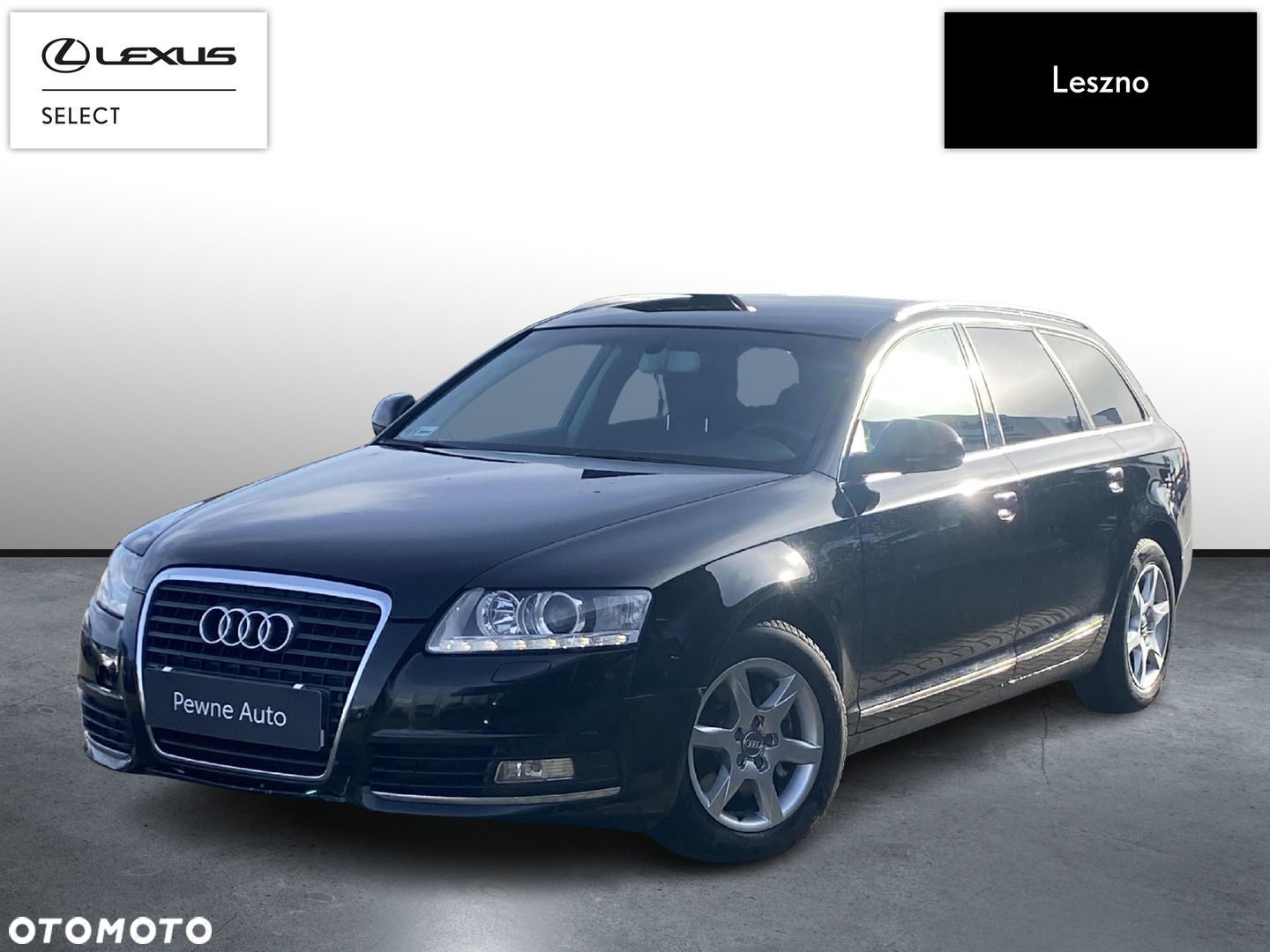 Audi A6 2.0 TDI Multitronic - 1