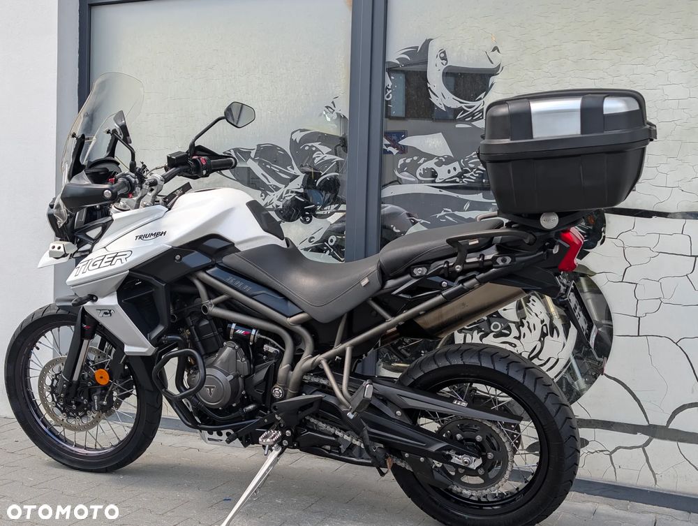 Triumph Tiger - 7