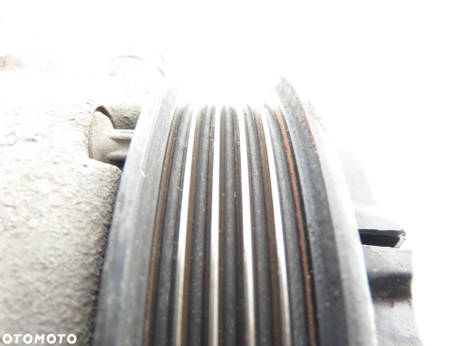 KOMPRESOR KLIMATYZACJI MERCEDES W168 1.6 4472009763 - 5