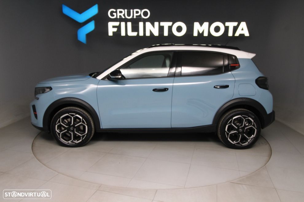 Citroën e-C3 44 kWh Autonomia Conforto Max - 5