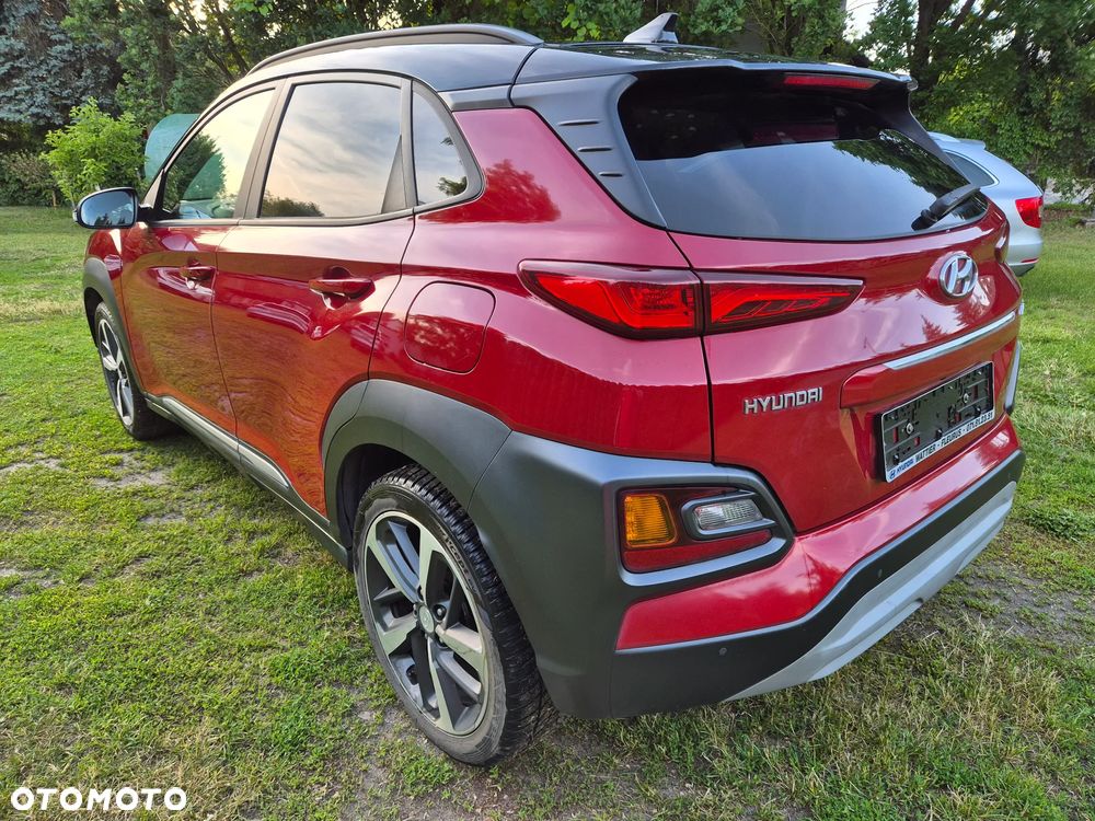Hyundai Kona 1.0 T-GDI YES!+ - 4