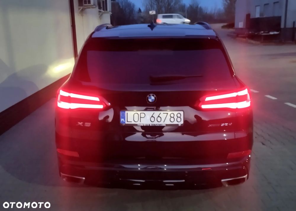 BMW X5 xDrive30d - 22