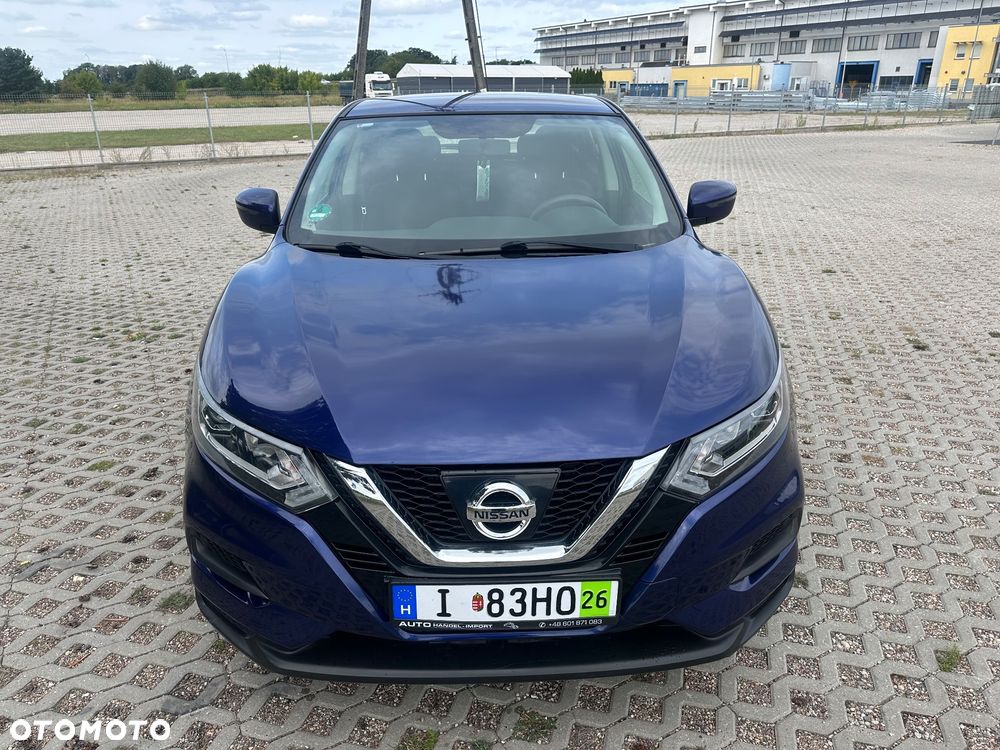 Nissan Qashqai - 4