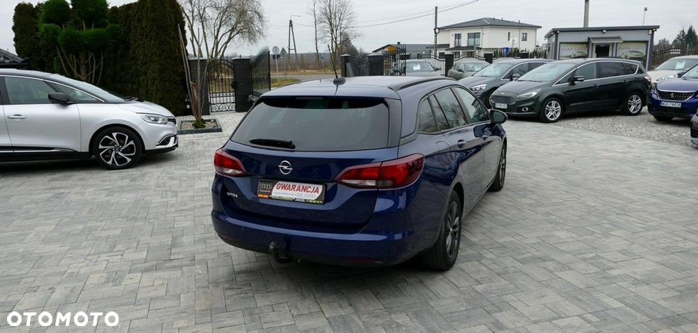 Opel Astra 1.5 D Start/Stop 120 Jahre - 12