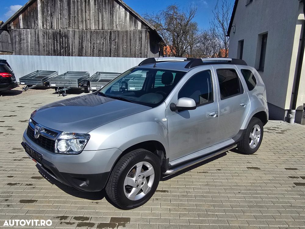 Dacia Duster 1.6 16V 4x2 Essentiel - 20