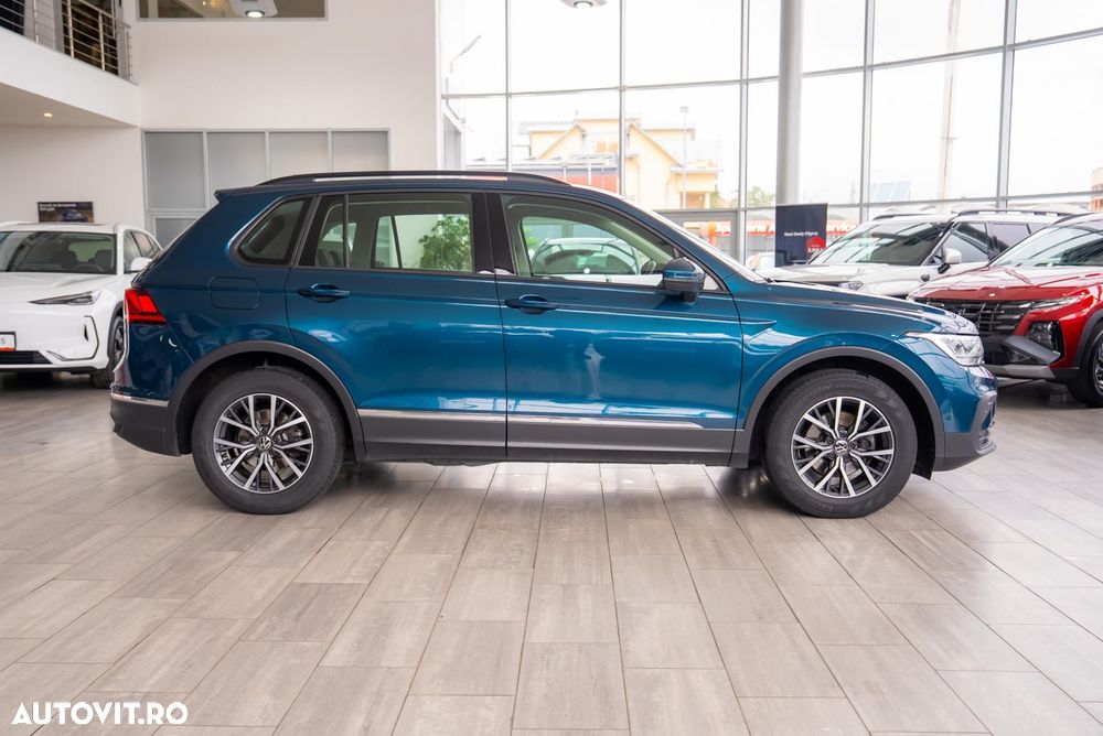 Volkswagen Tiguan 2.0 TDI DSG Life - 5