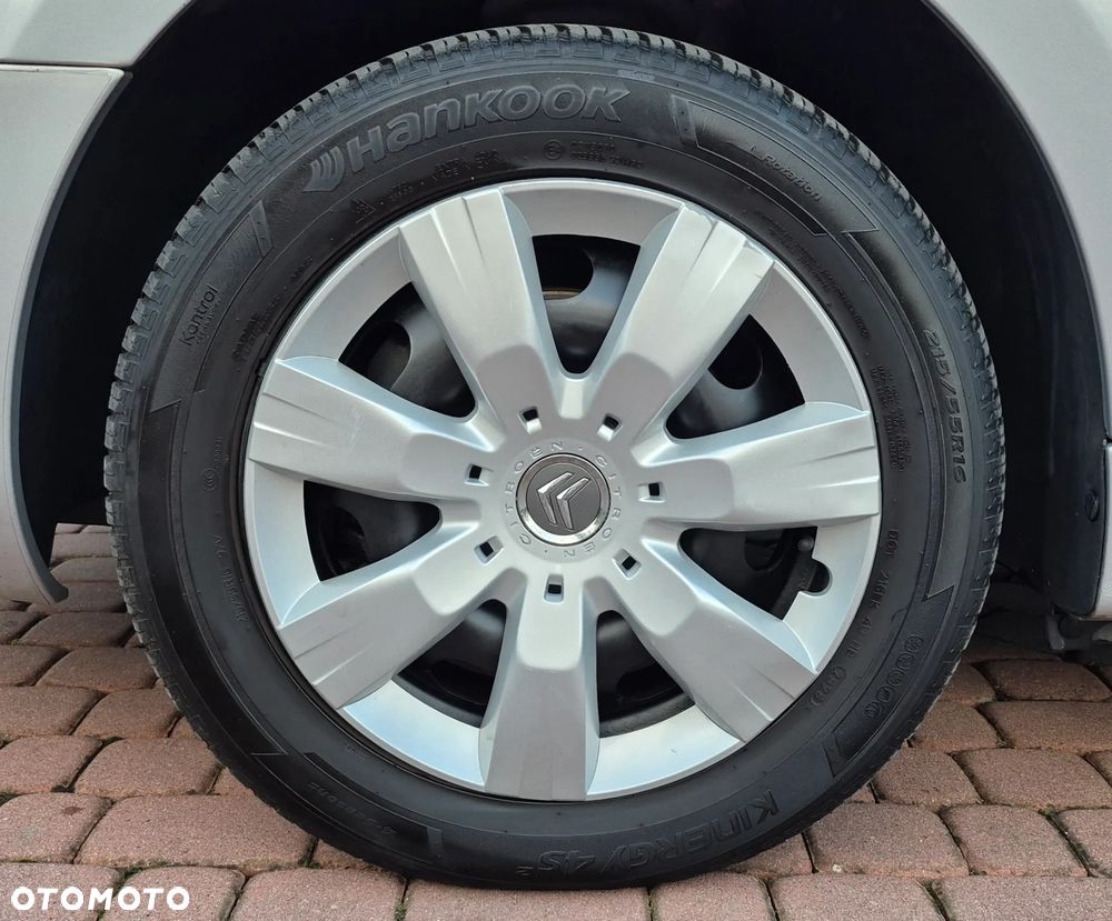 Citroën Berlingo Multispace HDi 115 FAP Exclusive - 25