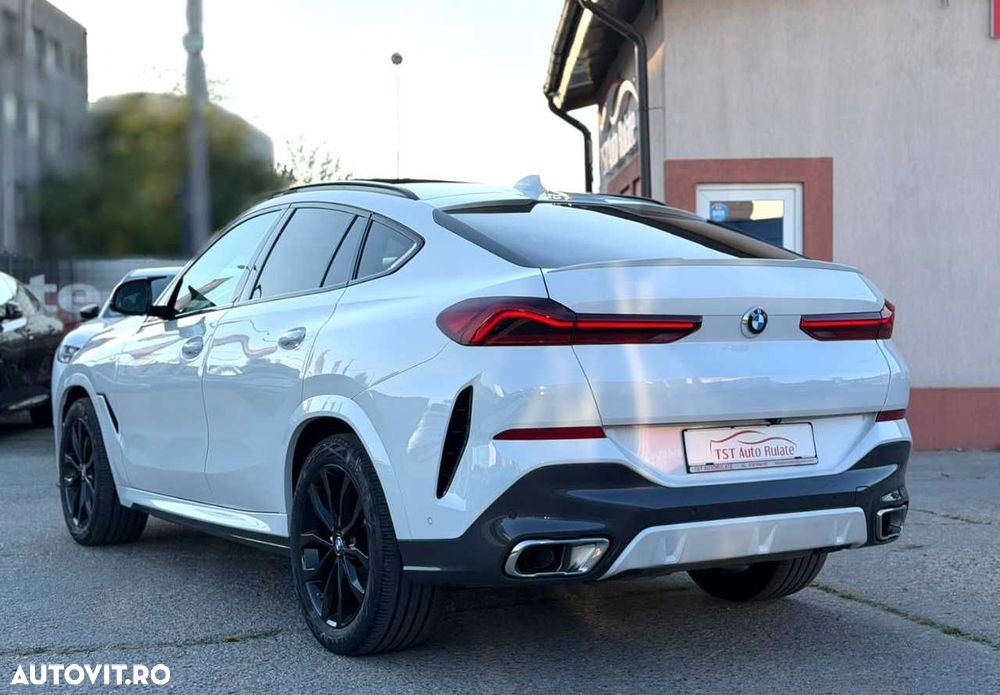 BMW X6 xDrive40d - 7