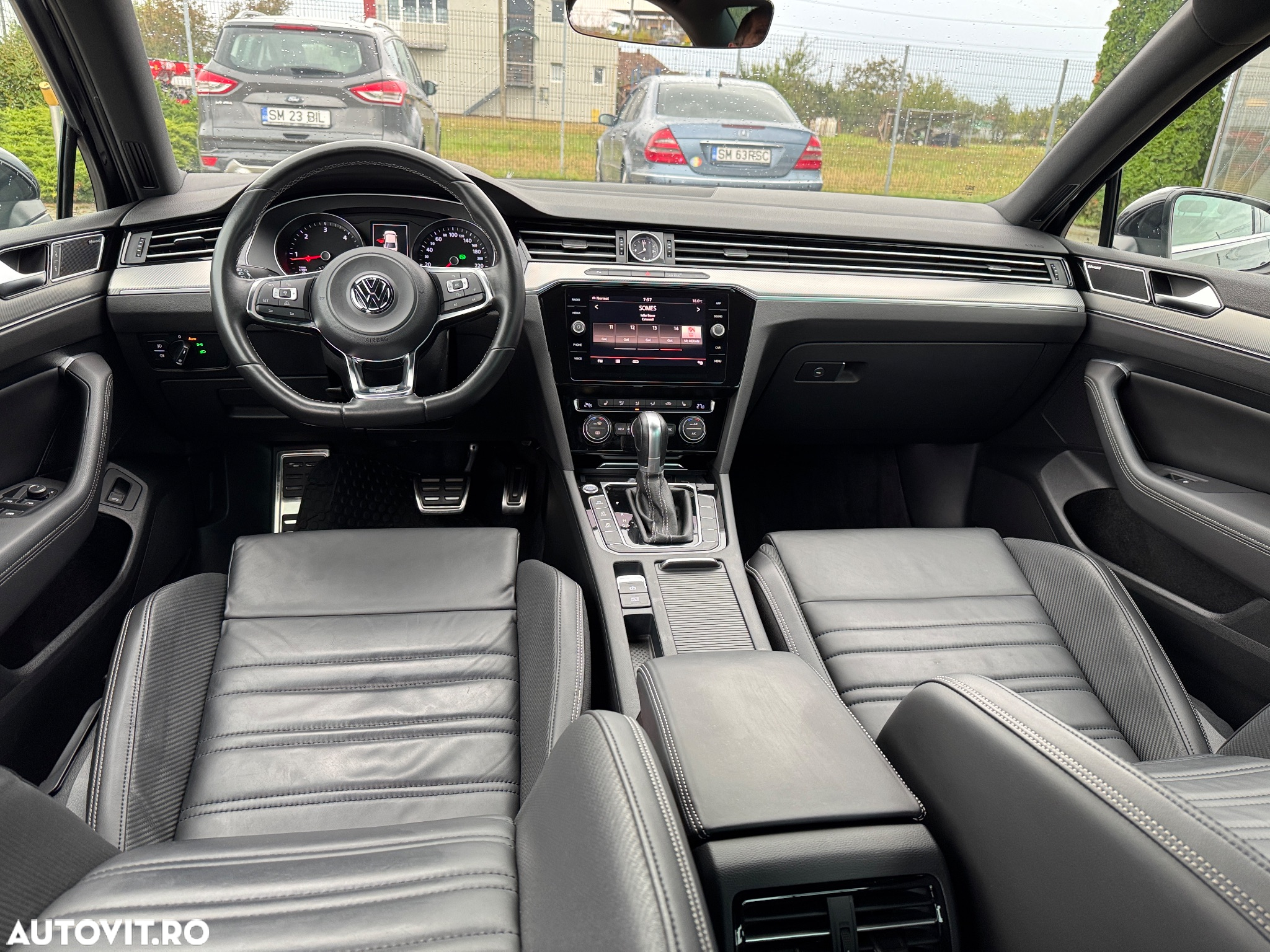 Volkswagen Passat 2.0 TDI DSG R Executive - 11