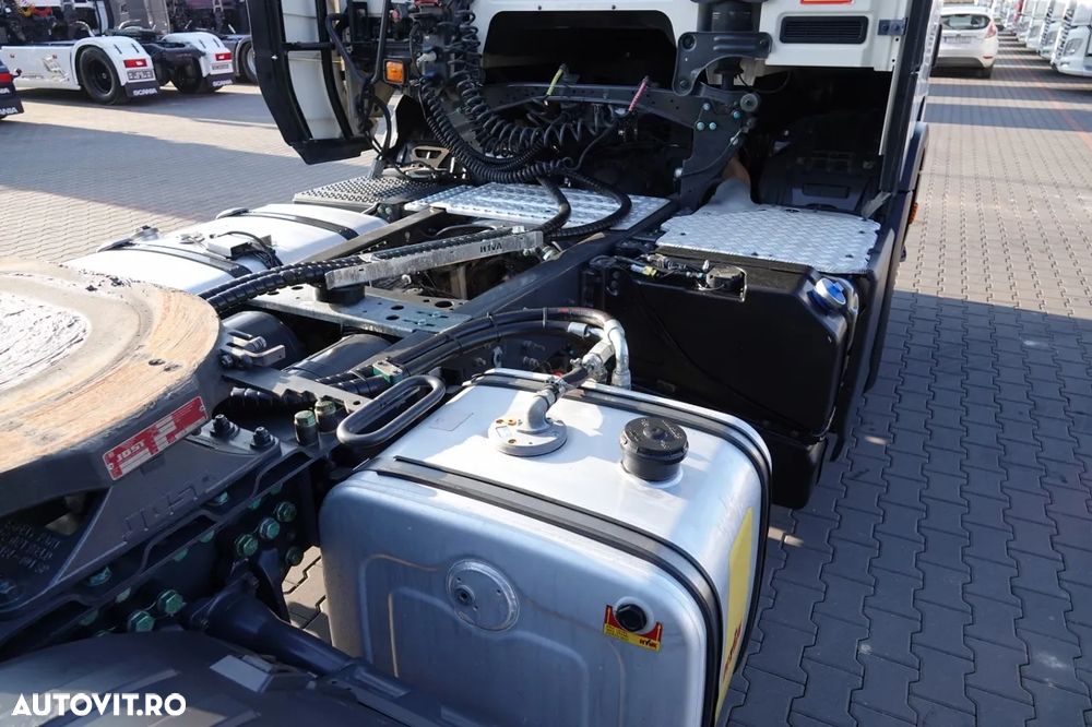Scania R 450 / RETARDER / HIDRAULICA / CONTRACTUL DE SERVICII DUPA - 15