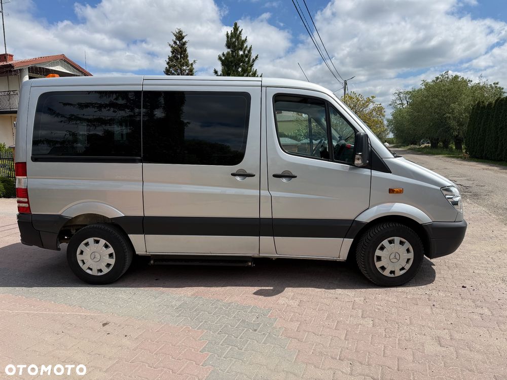 Mercedes-Benz Sprinter 906.211 - 5