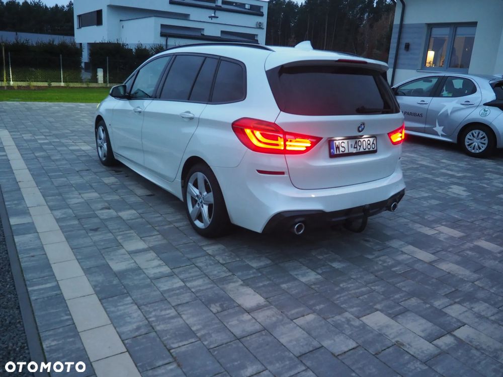BMW Seria 2 218d M Sport - 21