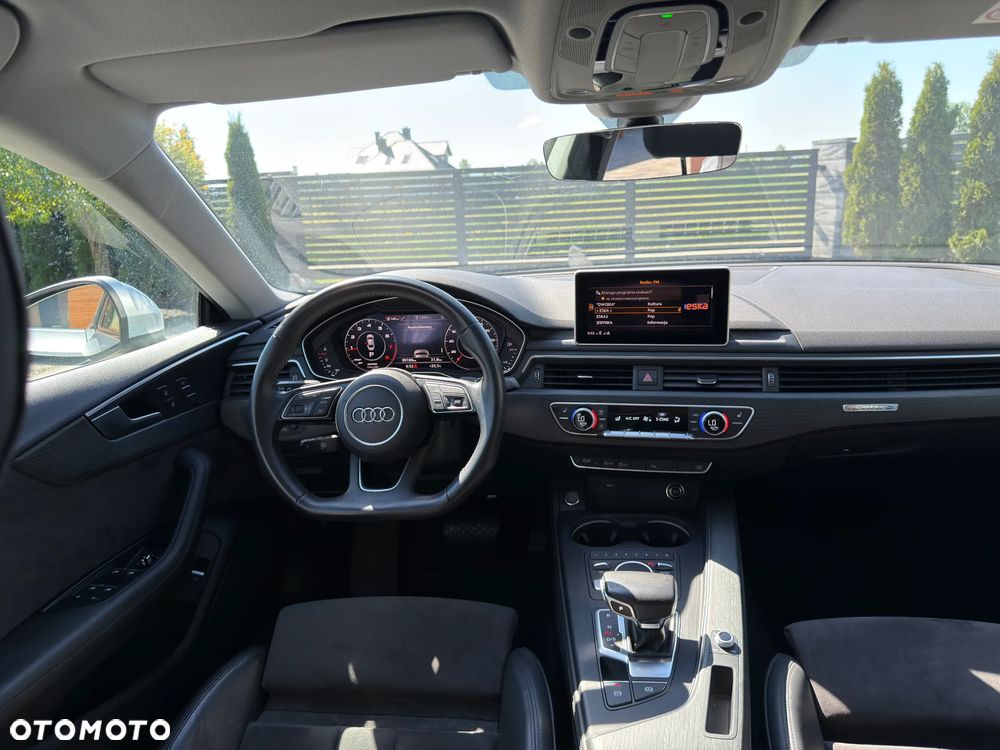 Audi A5 Sportback 2.0 TFSI quattro S tronic design - 28